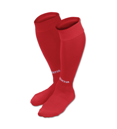 Dunmow Rovers Classic Sock Red