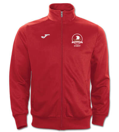 Rodings Staff Joma Gala Track Top Red