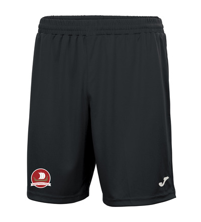 Rodings P.E Nobel Shorts Black with or without School Crest