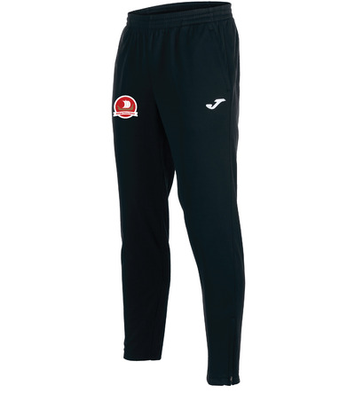 Rodings Nilo Track Bottom Black with or without School Crest