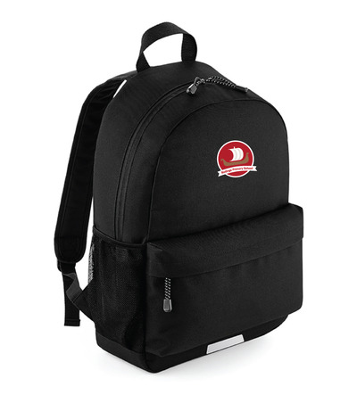 Rodings Quadra Backpack Black
