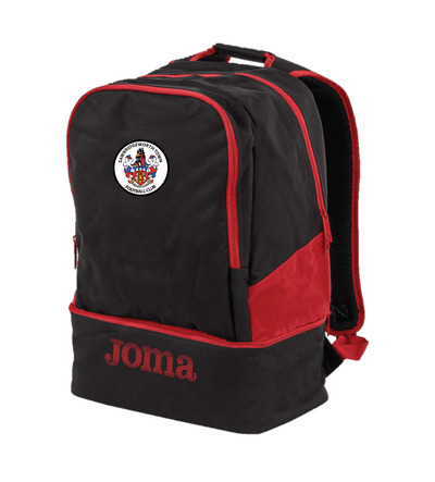 Sawbo Joma Backpack Black/Red