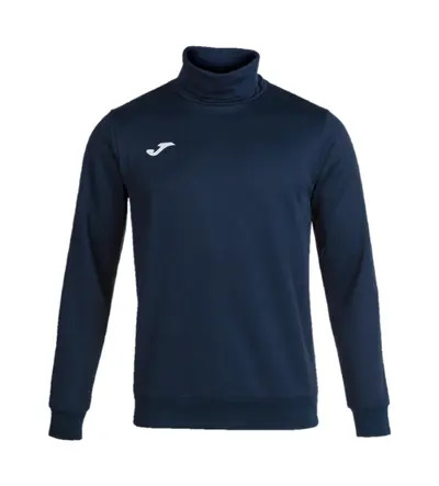 Sena Roll Neck Sweatshirt Navy