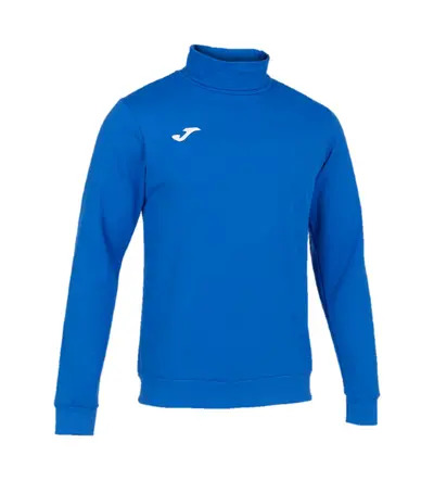 Sena Roll Neck Sweatshirt Royal
