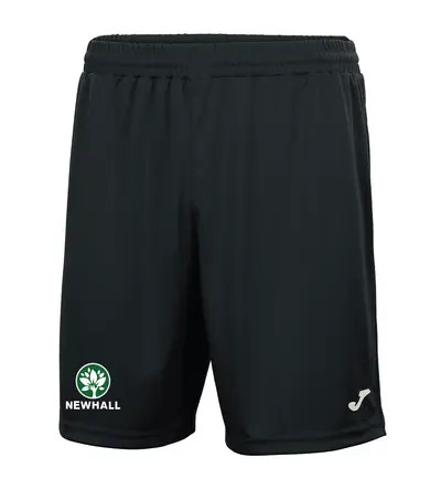 Newhall Primary Joma Nobel Shorts Black