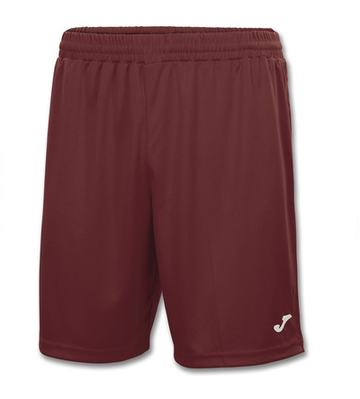 Nobel Shorts Maroon