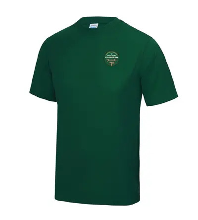 Scouts H&D Site Team T-shirt Bottle