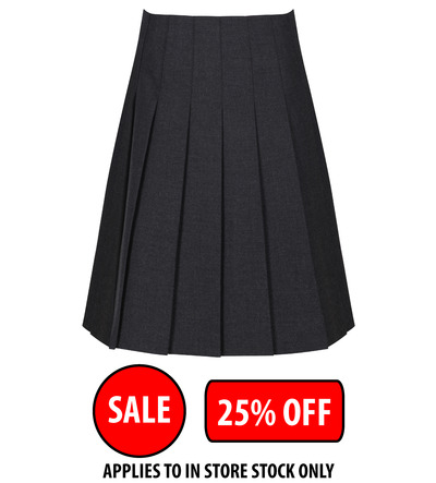 Passmores Academy Trutex Pleated Skirt