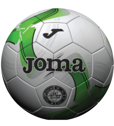 Joma SMU Academy Ball (Size 4 Green Only)
