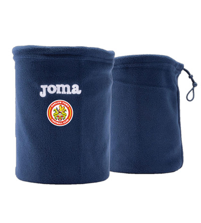 HTFC Snood Navy