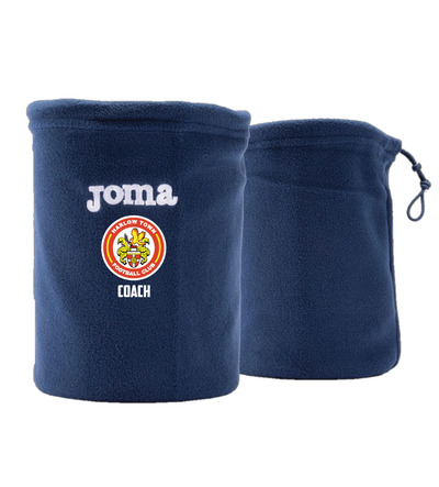 HTFC Coaches Snood Navy