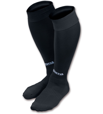 The Downs Classic PE Socks Black