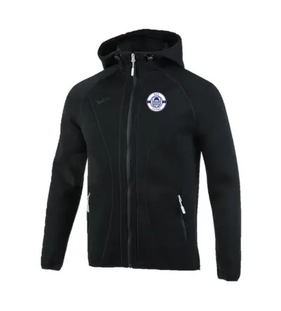 UCL Futsal Besilea Softshell Hoodie Black