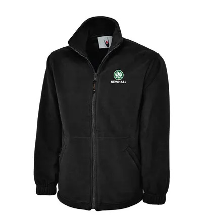 Newhall Primary Staff Fleece Black