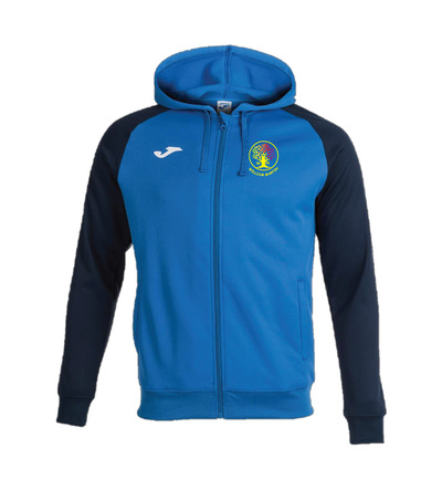 William Martin Staff Hoodie Royal/Navy