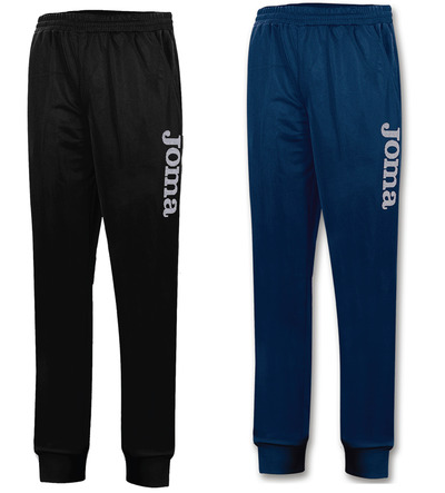 Water Lane P.E Tracksuit Bottoms Black