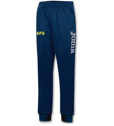 SFG Tracksuit Bottoms With School Crest 