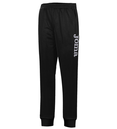 Coopersale Joma Suez Tracksuit Bottoms Black with No School Crest