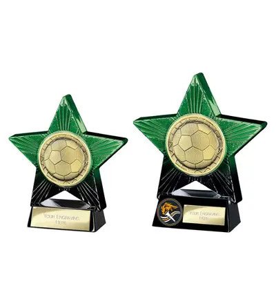 Super Star Black/Green