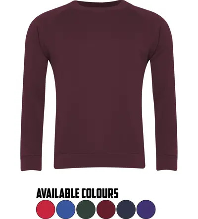 S.O Sweatshirt Plain