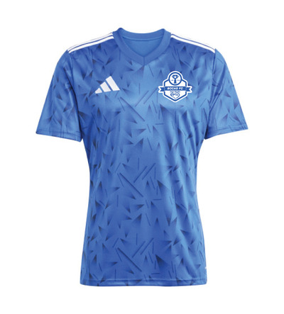 Bocas Home Adidas Team Icon T-Shirt Royal SNR