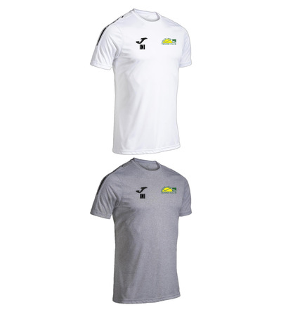 Harlow Lawn Tennis Coaches T-Shirt White