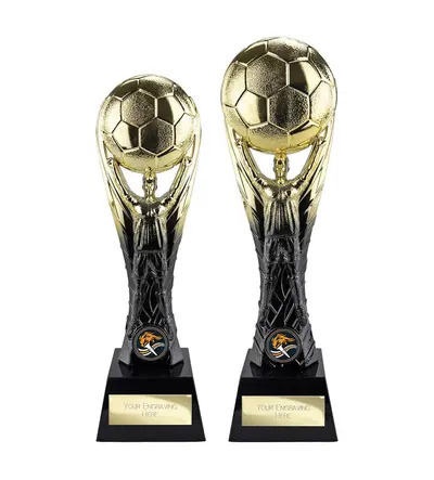 The Winning Goal Gold/Black Flat