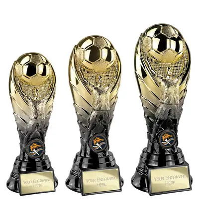 The Winning Goal Gold/Black 