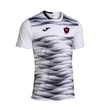 Frontiers Tiger VII T-Shirt White/Black SNR
