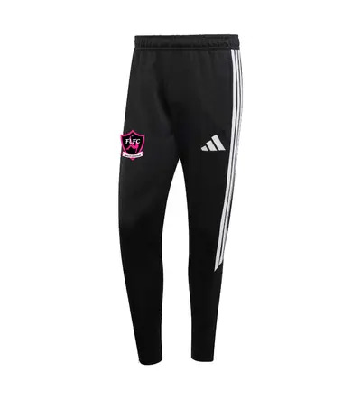 FLFC Adidas Tiro 26 Slim-Fit Pant Black JNR