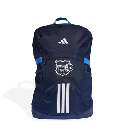 Chars Adidas Tiro Backpack Navy