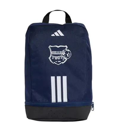 Chars Adidas Tiro Shoebag Navy