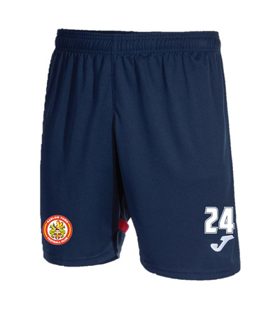 HTFC Replica 24/25 Tokyo Short Navy/Red