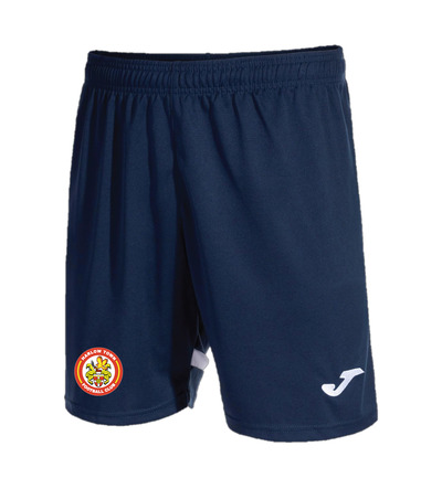 HTFC 24/25 Replica Away Short Navy