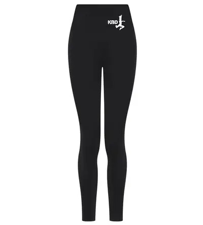 KBD Dance Tombo Leggings Black