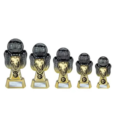 Tournament Black/Gold