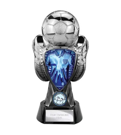 Tournament 190mm Gunmetal/Black/Blue (LCYFC Misc Award)