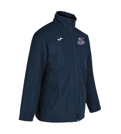 Newhall Rangers Trivor Winter Jacket Navy JNR