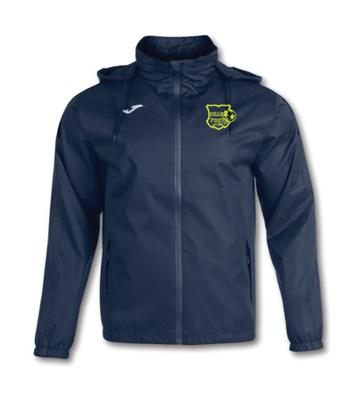 Chars Trivor Rain Jackets Navy SNR