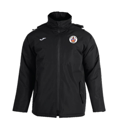 Sawbo Trivor Winter Jacket Black SNR