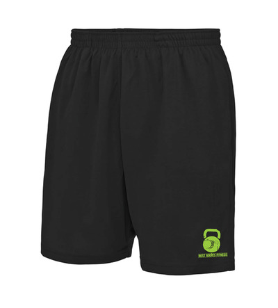 Best Bodies Fitness Shorts Black