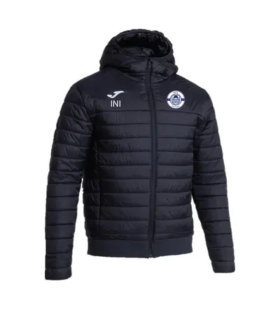 UCL Futsal Urban V Bomber Jacket Black