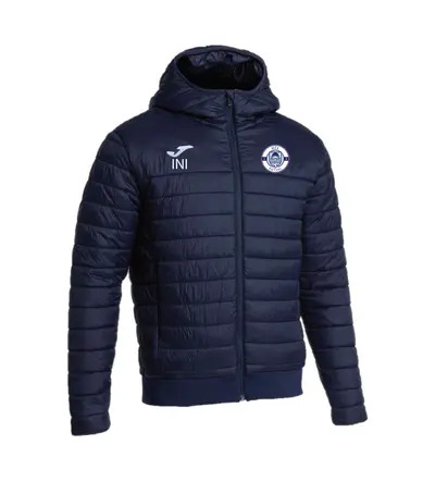 UCL Futsal Urban V Bomber Jacket Navy