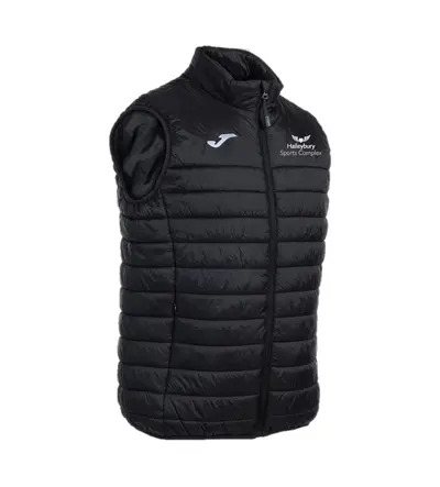 Haileybury Urban V Gillet Black