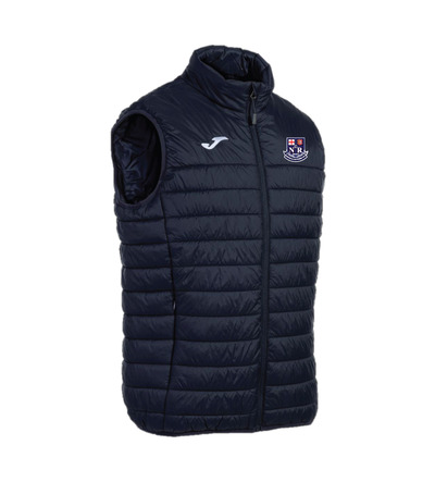 Newhall Rangers Coaches Urban V Gillet Navy