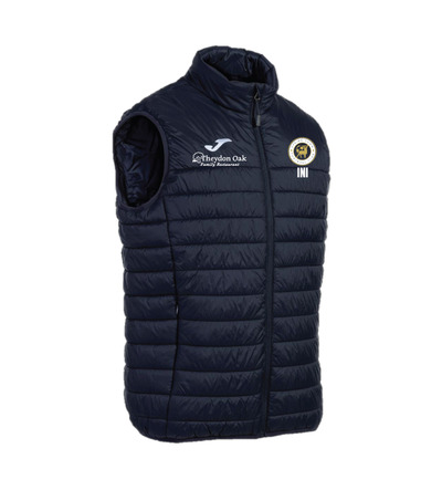 Epping Town Coaches Urban V Gillet Navy SNR