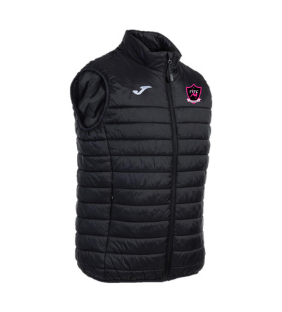 Frontiers Coaches Urban V Gillet Black JNR