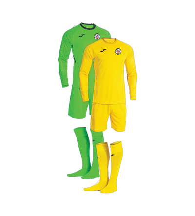 Sawbo Zamora X GK Set JNR
