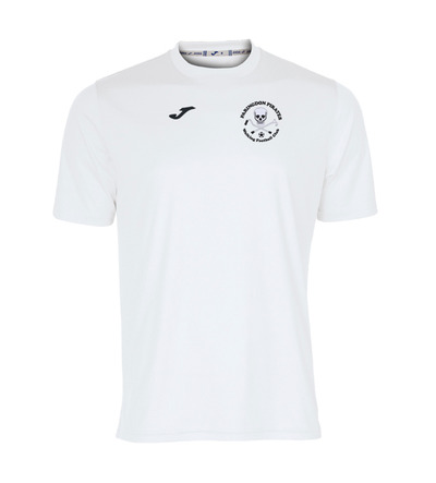 PPWF Combi T-Shirt White 