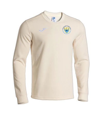 Harlow Town Cricket Club Sweatshirt White